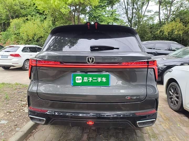 Changan CS75 PLUS 2024 1.5 T — фото 6