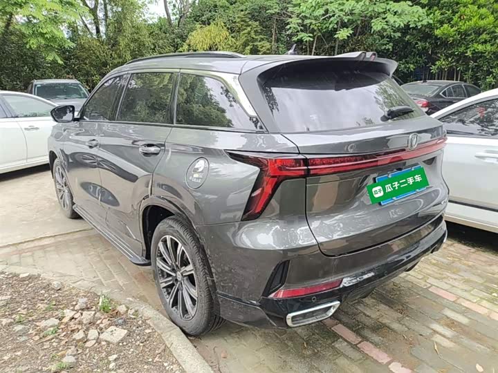Changan CS75 PLUS 2024 1.5 T — фото 5