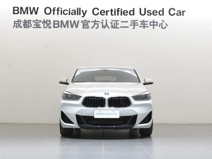 BMW X2 2023 s Drive 25i M — фото 2