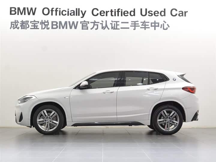 BMW X2 2023 s Drive 25i M — фото 4