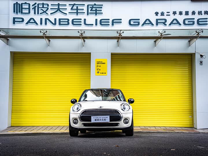 MINI Hatch — фото 2