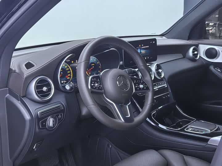 Mercedes-Benz GLC 2022 GLC 260 L 4 MATIC — фото 12