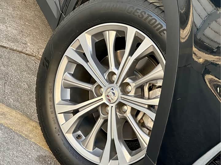 Buick Plus 2022 Plus 552 T Luxury — фото 16