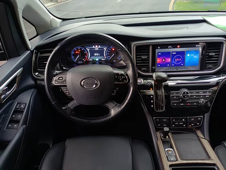 Trumpchi M8 2018 320 T — фото 15