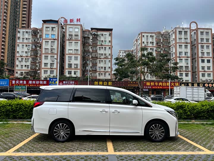 Trumpchi M8 2021 390 T — фото 11