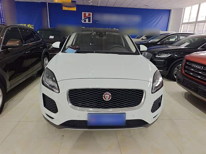 Jaguar E-PACE 2018 P 200 S VI — фото 3
