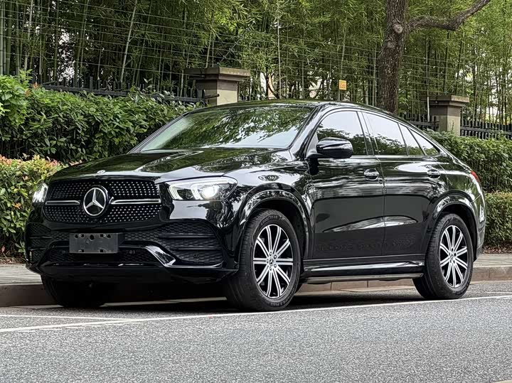 Mercedes-Benz GLE 2020 GLE 350 4 MATIC SUV Luxury — фото 1