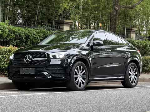 Mercedes-Benz GLE 2020 GLE 350 4 MATIC SUV Luxury — фото 19