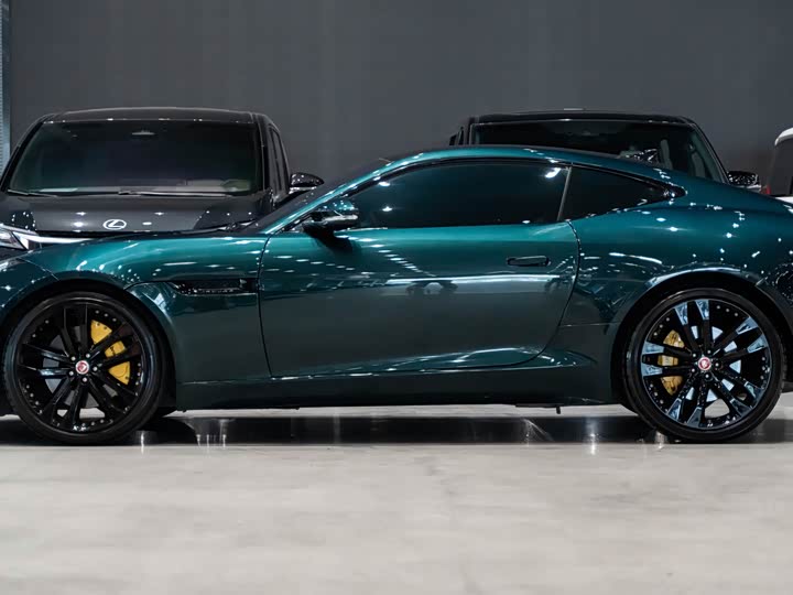 Jaguar F-TYPE 2019 2.0 T — фото 4