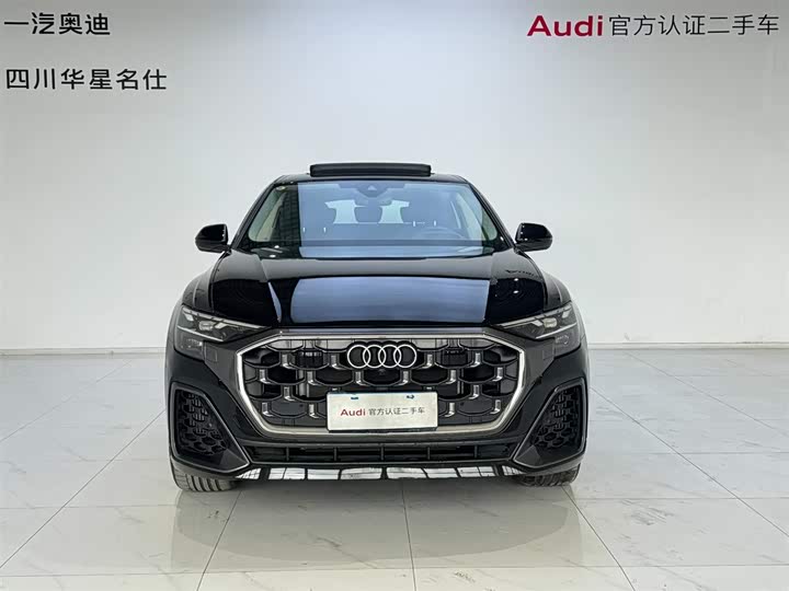 Audi Q8 2024 55 TFSI — фото 2