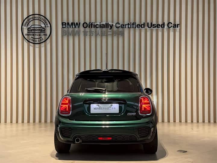 MINI Hatch — фото 13