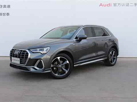 Audi Q3 2019 40 TFSI — фото 19