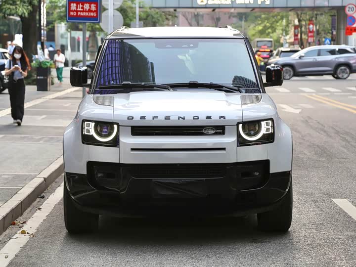 Land Rover Defender — фото 5