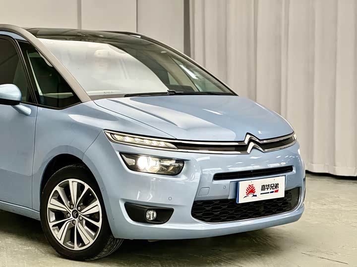 Citroen C4 PICASSO 2015 Grand 1.6 T Luxury 7 — фото 6