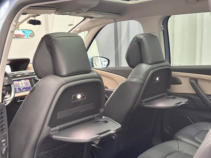 Citroen C4 PICASSO 2015 Grand 1.6 T Luxury 7 — фото 32