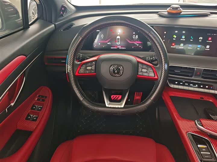 Changan UNI-T 2020 1.5 T Flagship — фото 11