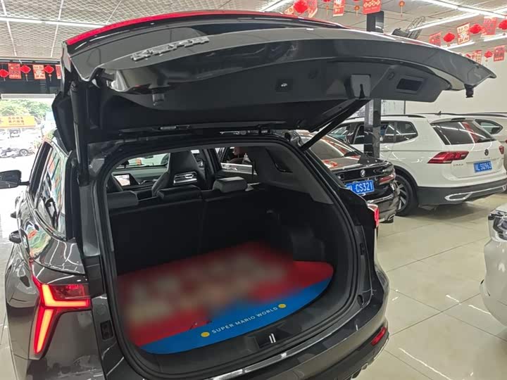 Changan CS75 PLUS 2022 1.5 T ATPremium — фото 19