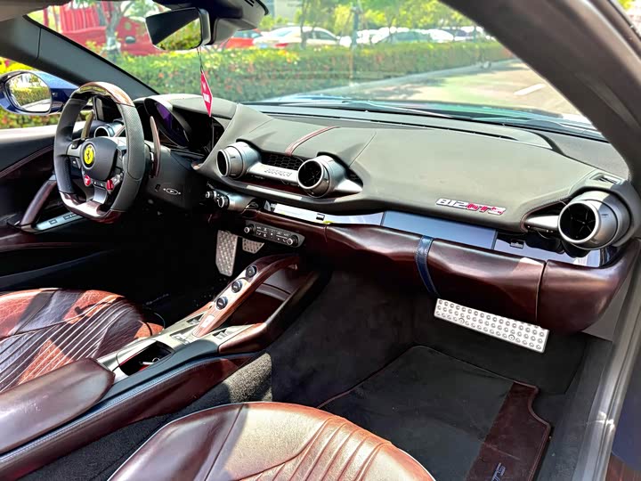 Ferrari 812 2020 6.5 L GTS — фото 6