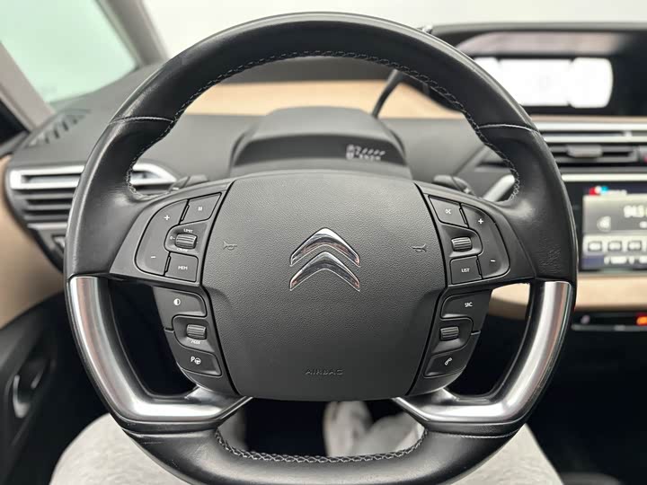 Citroen C4 PICASSO 2015 Grand 1.6 T Luxury 7 — фото 23