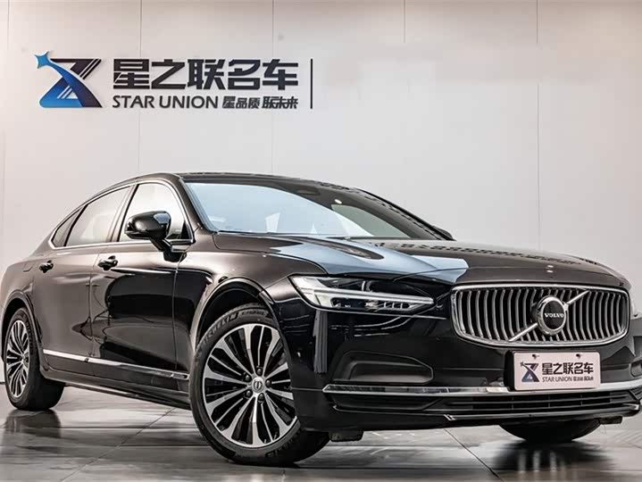 Volvo S90 2025 B 5 — фото 5