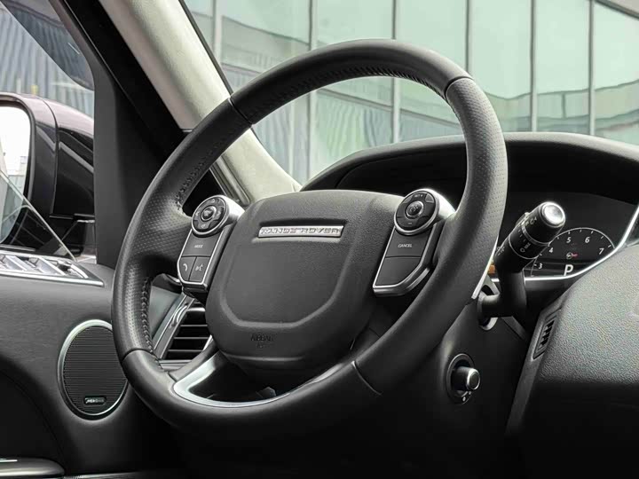 Land Rover Range Rover Sport — фото 12