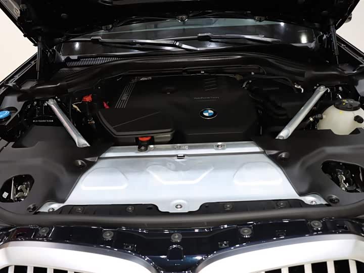BMW X3 2023 x Drive 25i M — фото 19