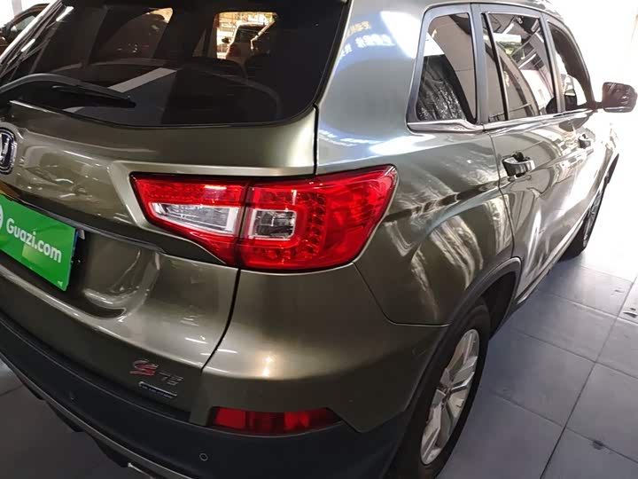 Changan CS75 2016 1.8 T ATElite V — фото 8