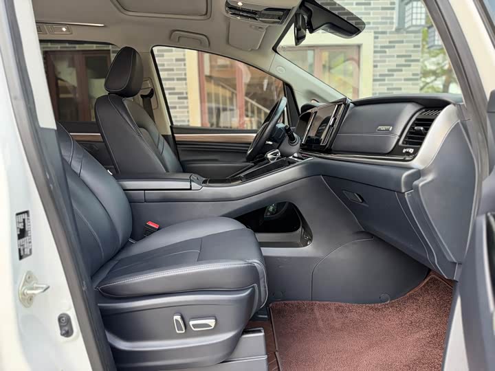 Trumpchi M8 2021 390 T — фото 10