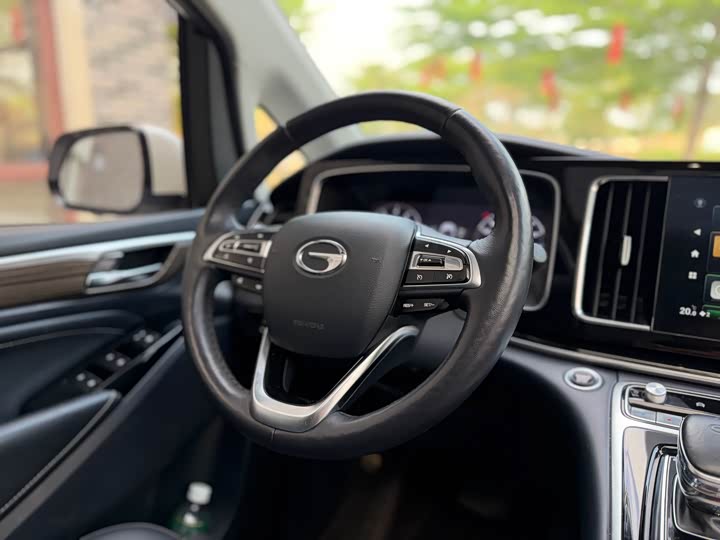 Trumpchi M8 2021 390 T — фото 16