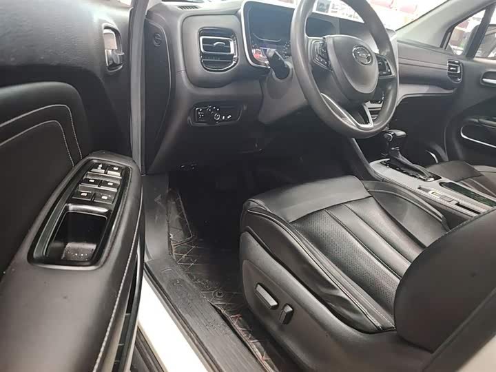 Trumpchi GS3 2021 POWER 270 T AT — фото 16