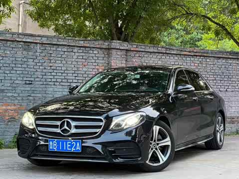Mercedes-Benz E-Class 2019 E 200 L Sport — фото 10