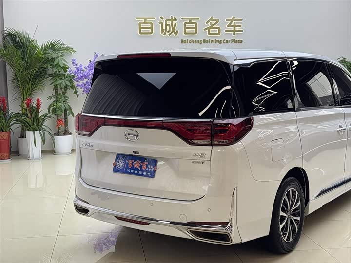 Trumpchi M8 2023 390 T — фото 9