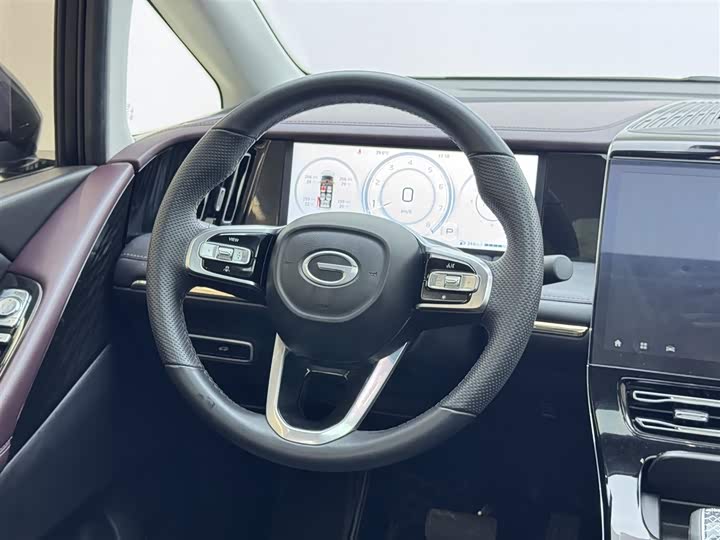 Trumpchi M8 2024 400 T — фото 16