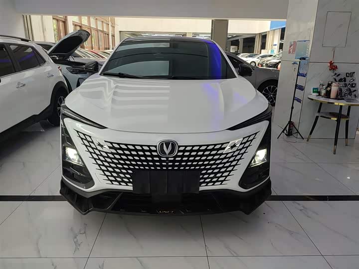 Changan UNI-T 2022 1.5 T Flagship — фото 3