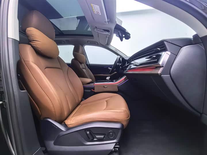 Audi Q7 2023 55 TFSI quattro S line Sport — фото 10