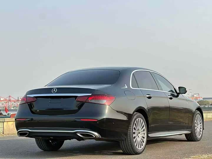 Mercedes-Benz E-Class 2019 E 300 L Luxury — фото 9