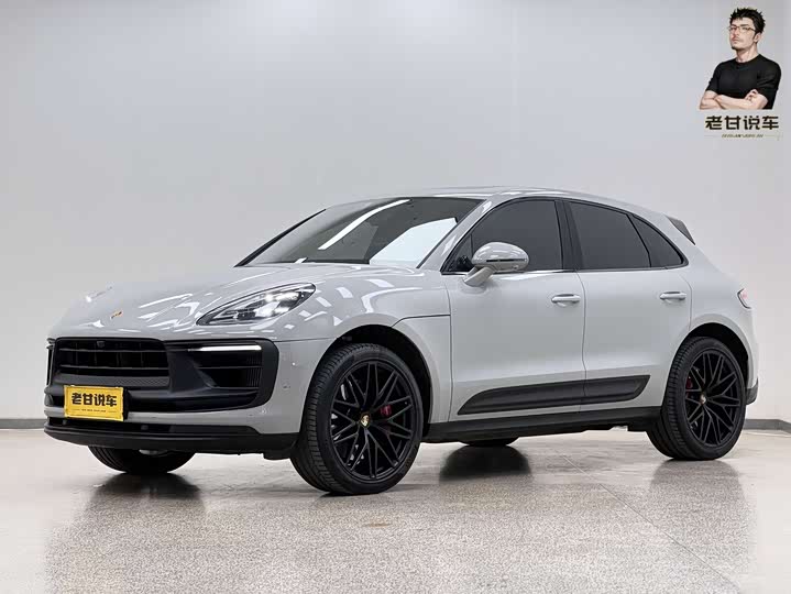 Porsche Macan 2023 Macan GTS 2.9 T — фото 1