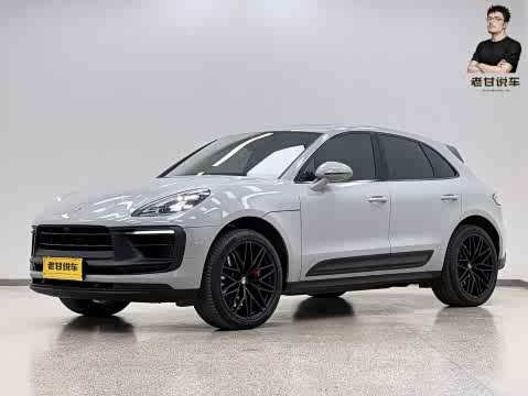 Porsche Macan 2023 Macan GTS 2.9 T — фото 35