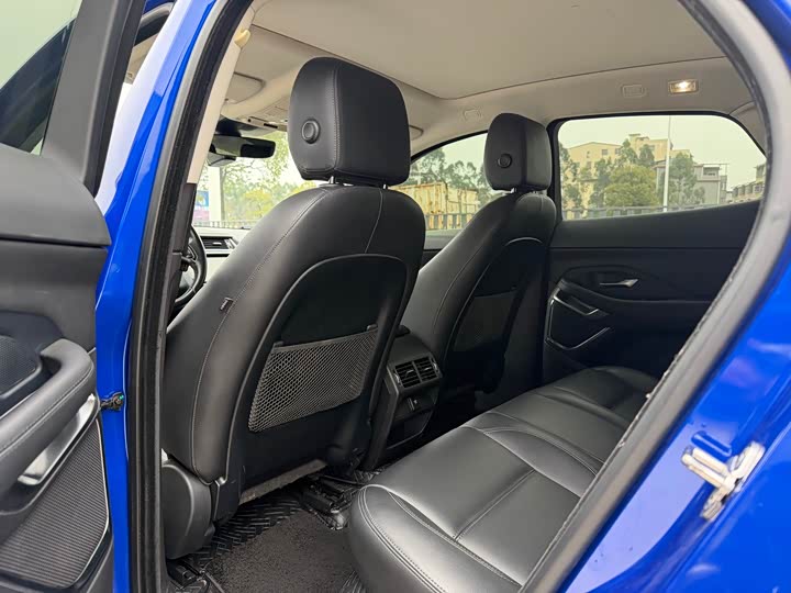 Jaguar E-PACE 2018 P 250 SE V — фото 9