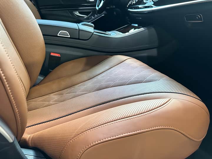 Maybach S-Class 2020 S 450 4 MATIC — фото 9
