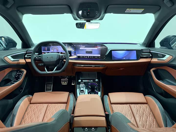 Audi A5L 2026 2.0 T Plus — фото 24