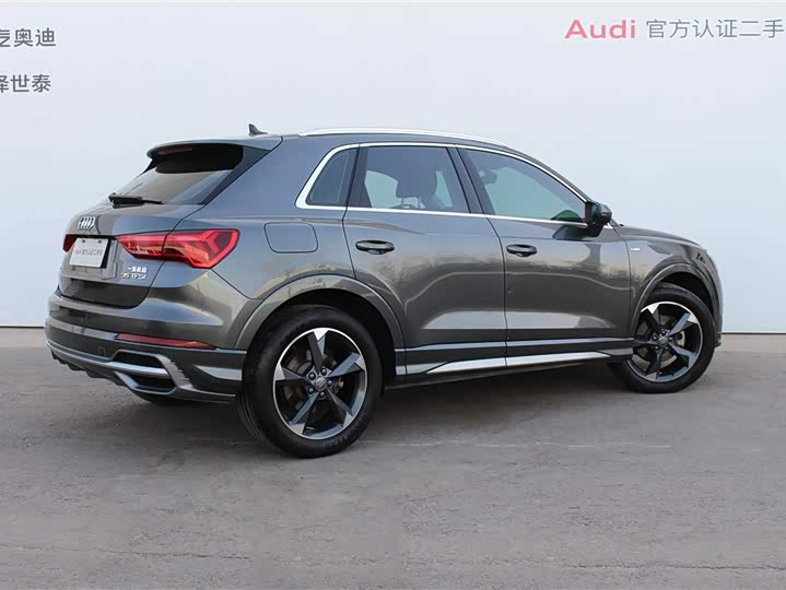Audi Q3 2019 40 TFSI — фото 3