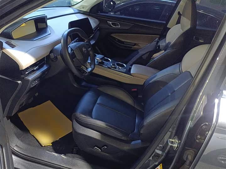 Changan CS55 PLUS 2022 1.5 T DCTPremium — фото 15