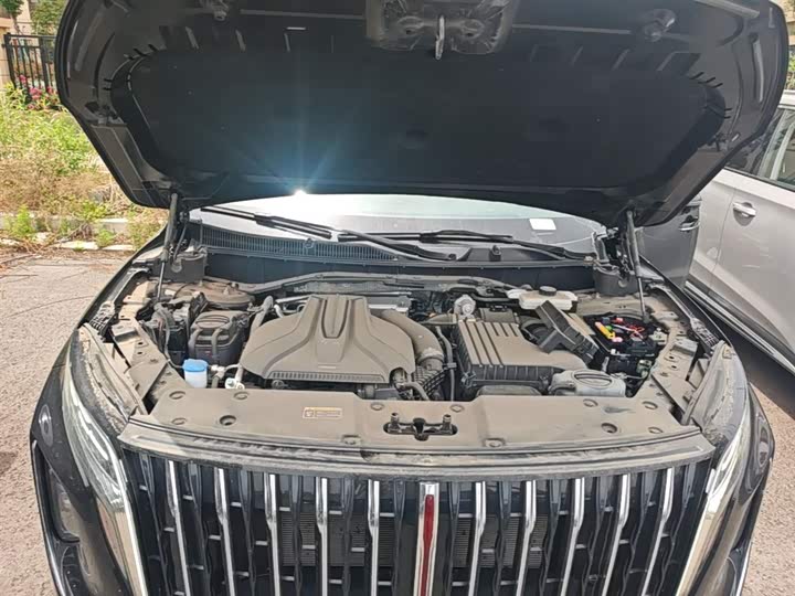 Hongqi HS7 PHEV 2024 2.0 T PHEV 4 WD 6 — фото 20