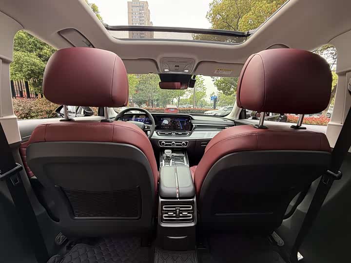 Hongqi HS5 2023 2.0 T Pro — фото 17