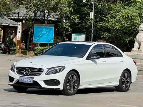 Mercedes-Benz C-Class 2018 C 200 — фото 17