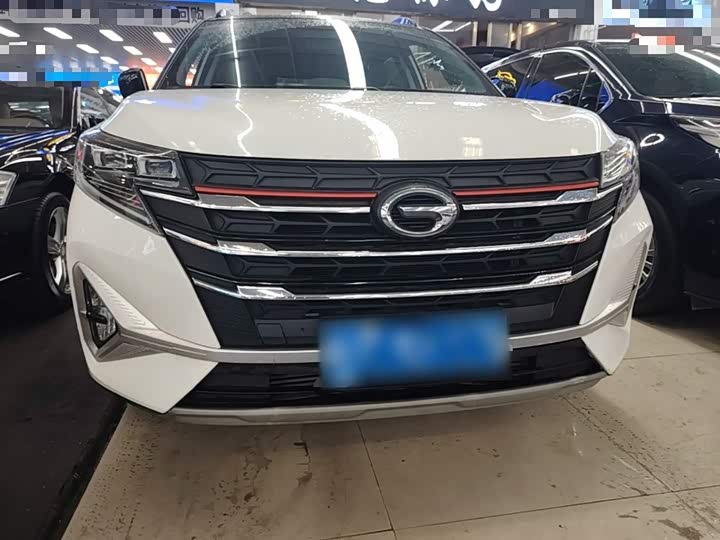 Trumpchi GS3 2021 POWER 270 T AT — фото 3