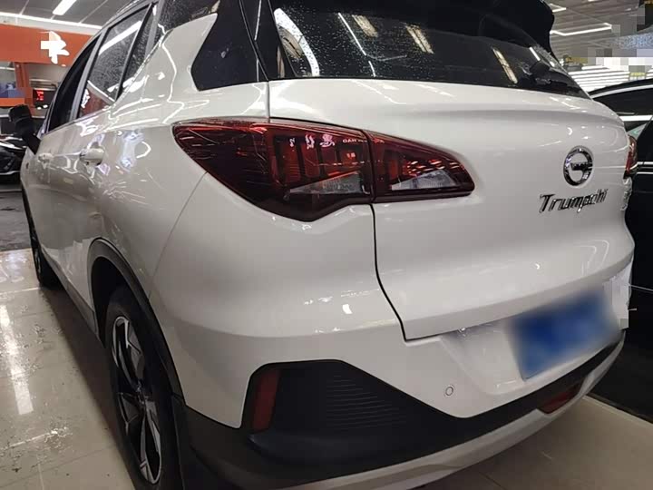 Trumpchi GS3 2021 POWER 270 T AT — фото 5