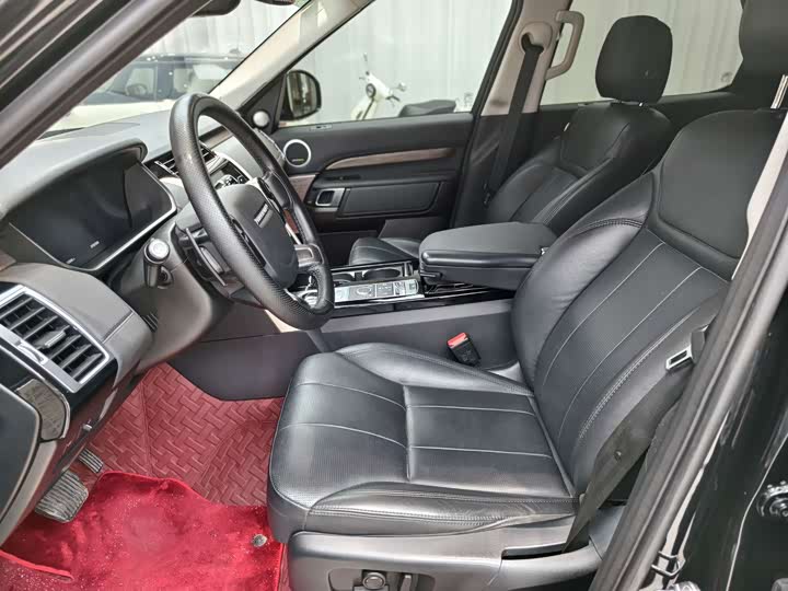Land Rover Discovery — фото 10