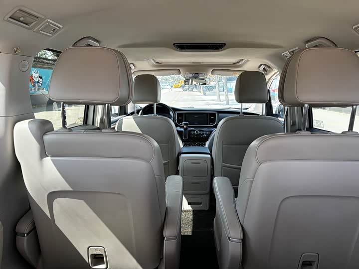 Trumpchi M8 2018 320 T — фото 7